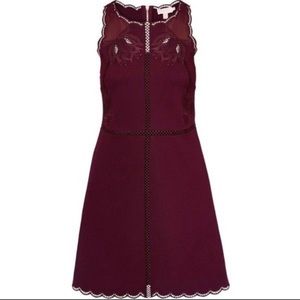 NWOT TED BAKER CODI dress size 6 (Ted Baker size 2)